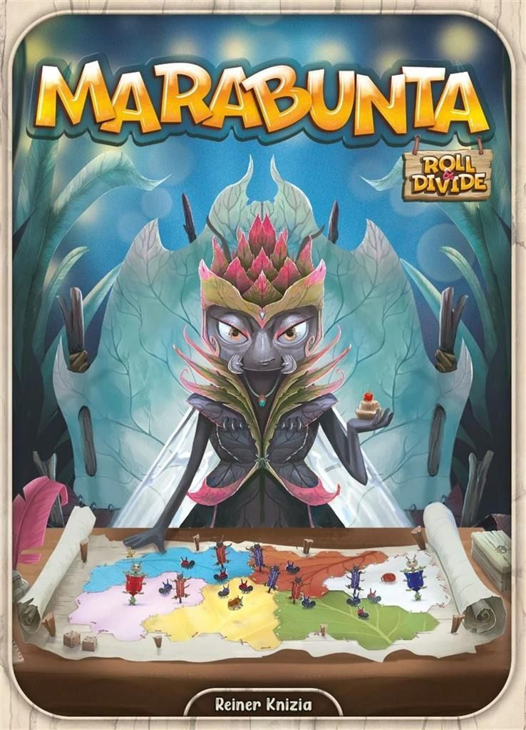 Marabunta box art