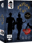 Crime & Dine: Das Krimi-Dinner-Set – Babylon Berlin