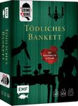 Crime & Dine: Das Krimi-Dinner-Set – Tödliches Bankett