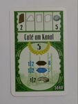 Oranienburger Kanal: Café am Kanal Promo Card