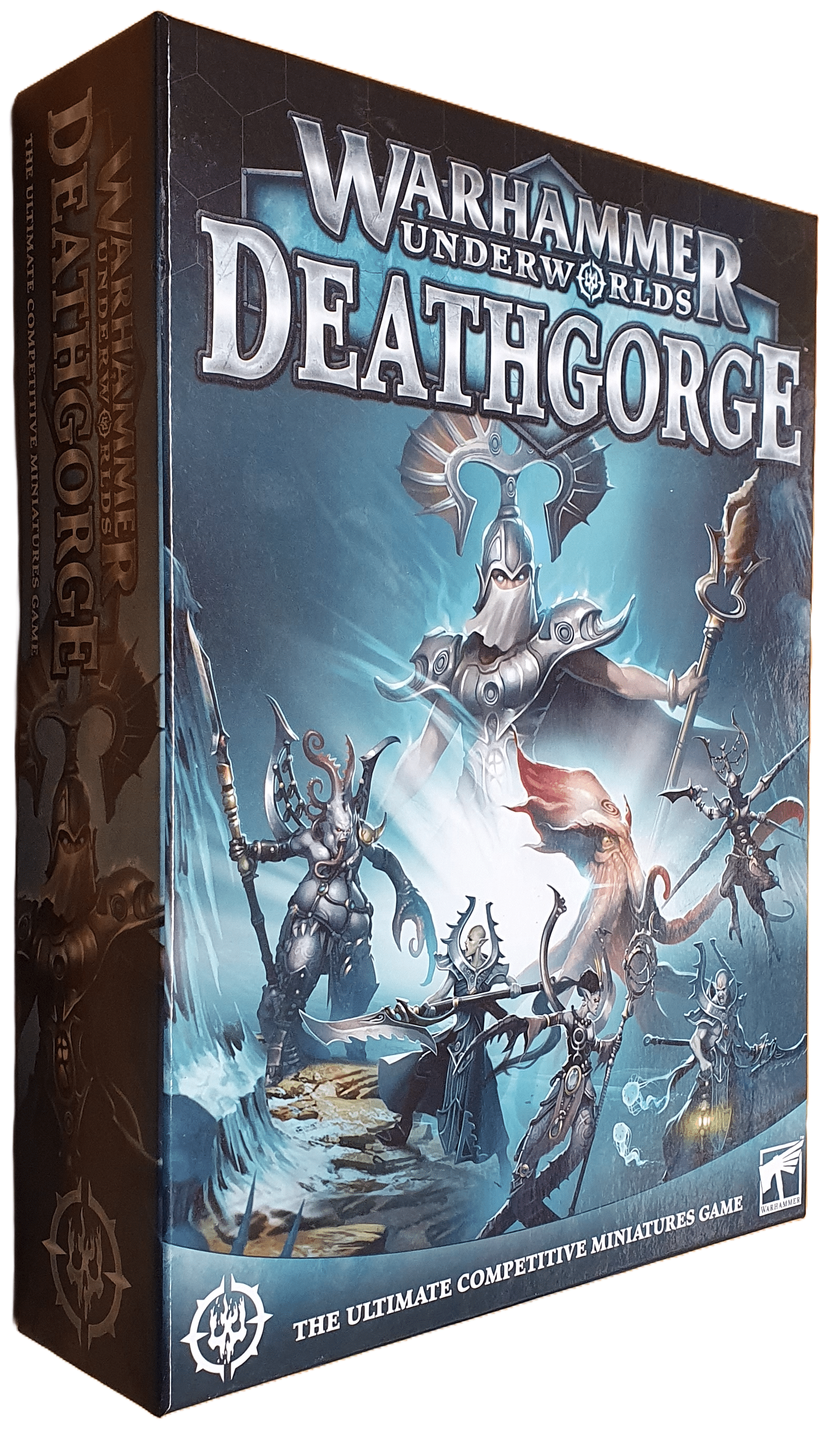 Warhammer Underworlds: Deathgorge doboz