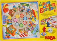 Lirum Larum Essenspiel