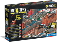 Mixtery: Hacking Attack In London
