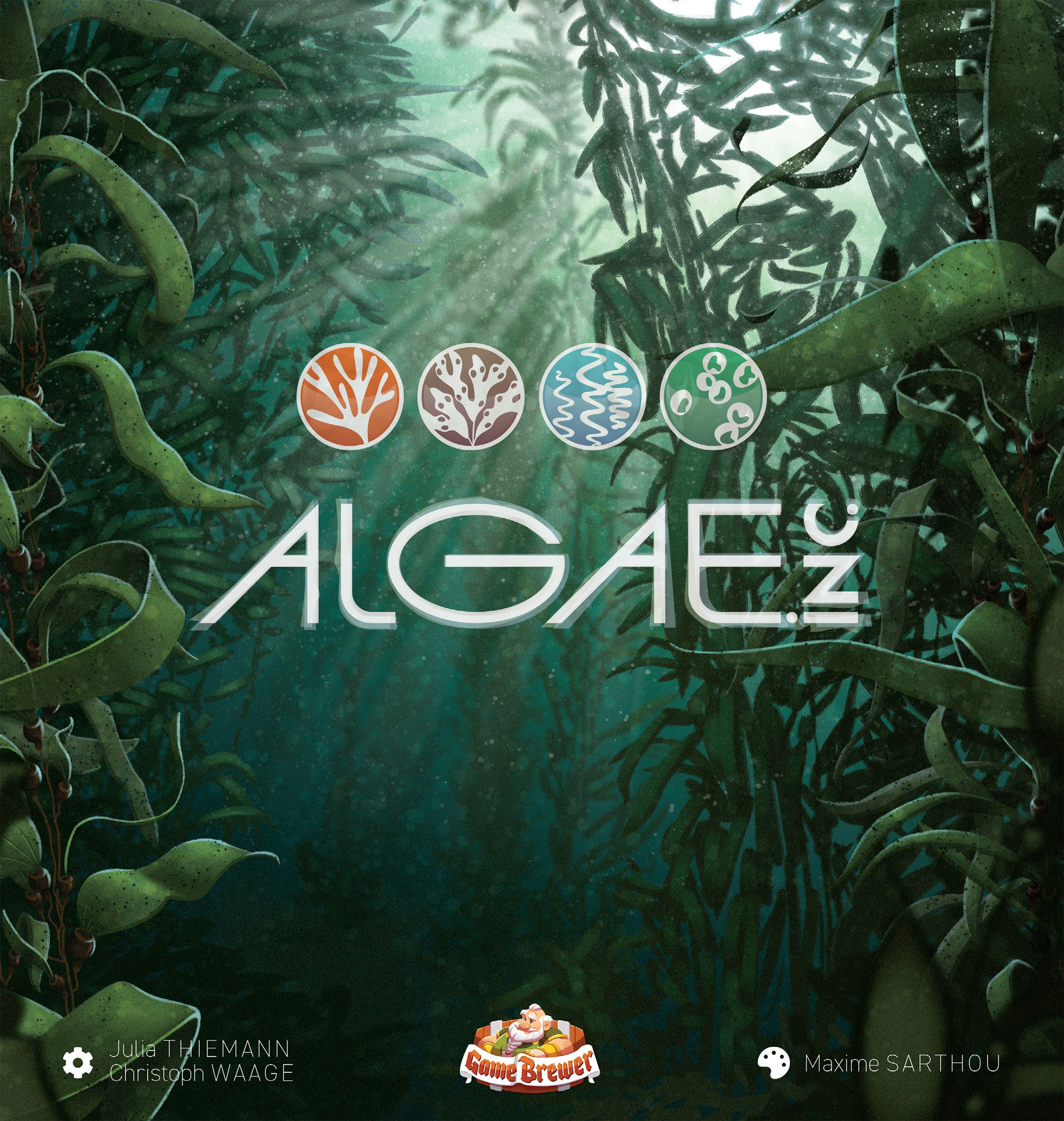 Coperta Algae, Inc.