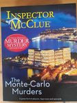 Inspector McClue: The Monte-Carlo Murders
