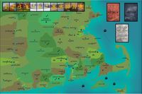 Flintlock and Tomahawk: A King Philip's War Board Game