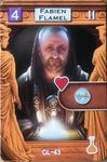 Path of Civilization: Fabien Flamel Promo Card