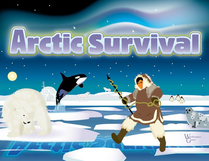 Arctic Survival doboz