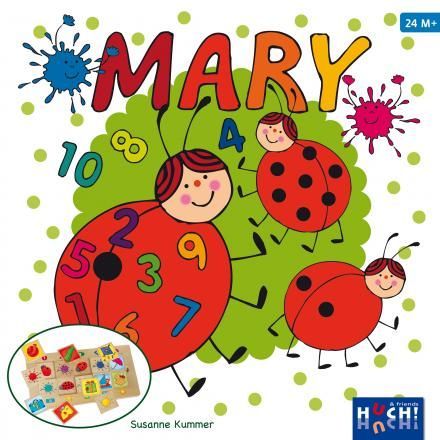 Coperta Mary