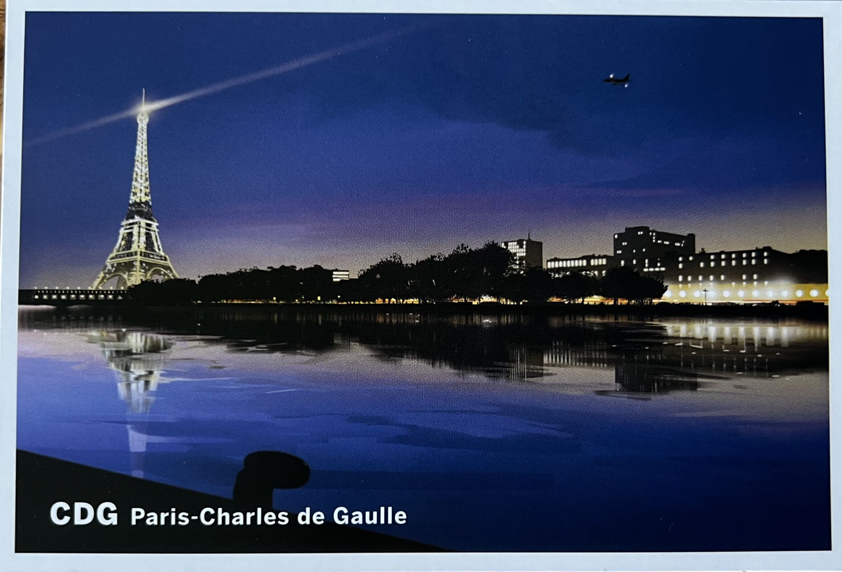 Sky Team: CDG Paris-Charles de Gaulle box art