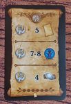 Witchstone: Essen Spiel 2023 Promo Card