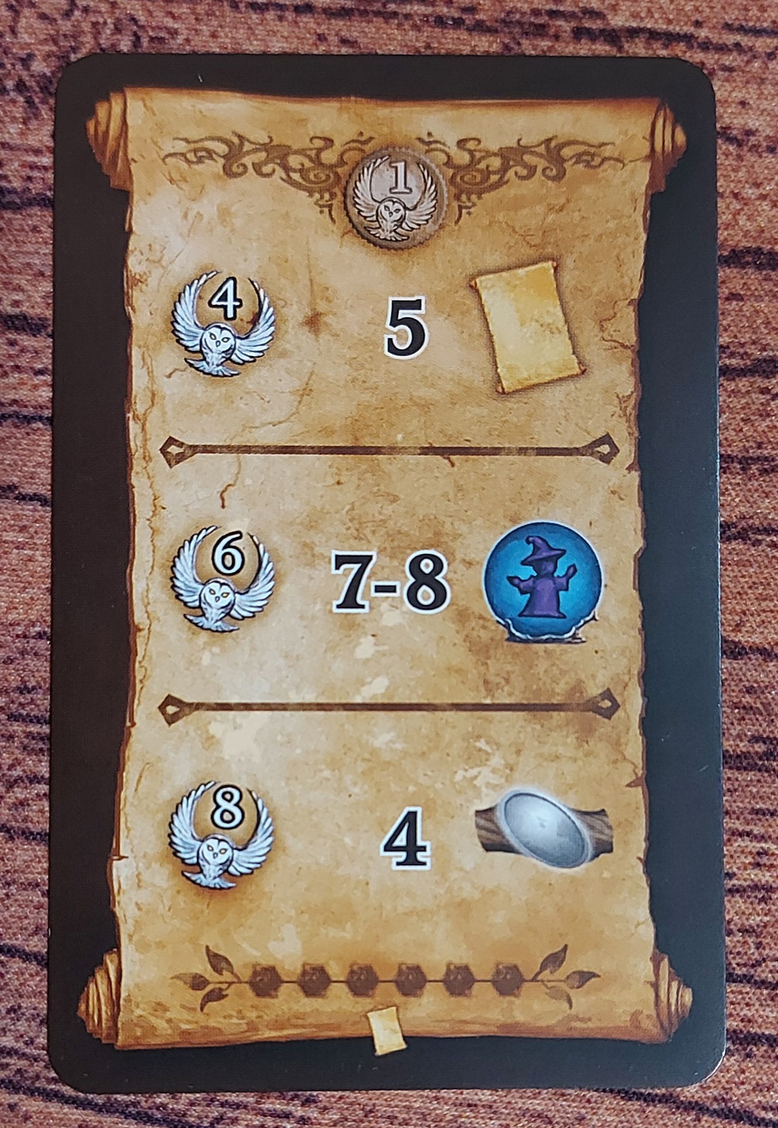 Witchstone: Essen Spiel 2023 Promo Card box art