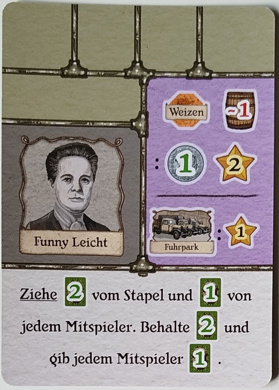 Bier Pioniere: Funny Leicht Promokarte doboz