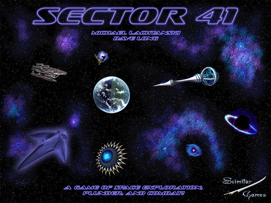 Sector 41 doboz