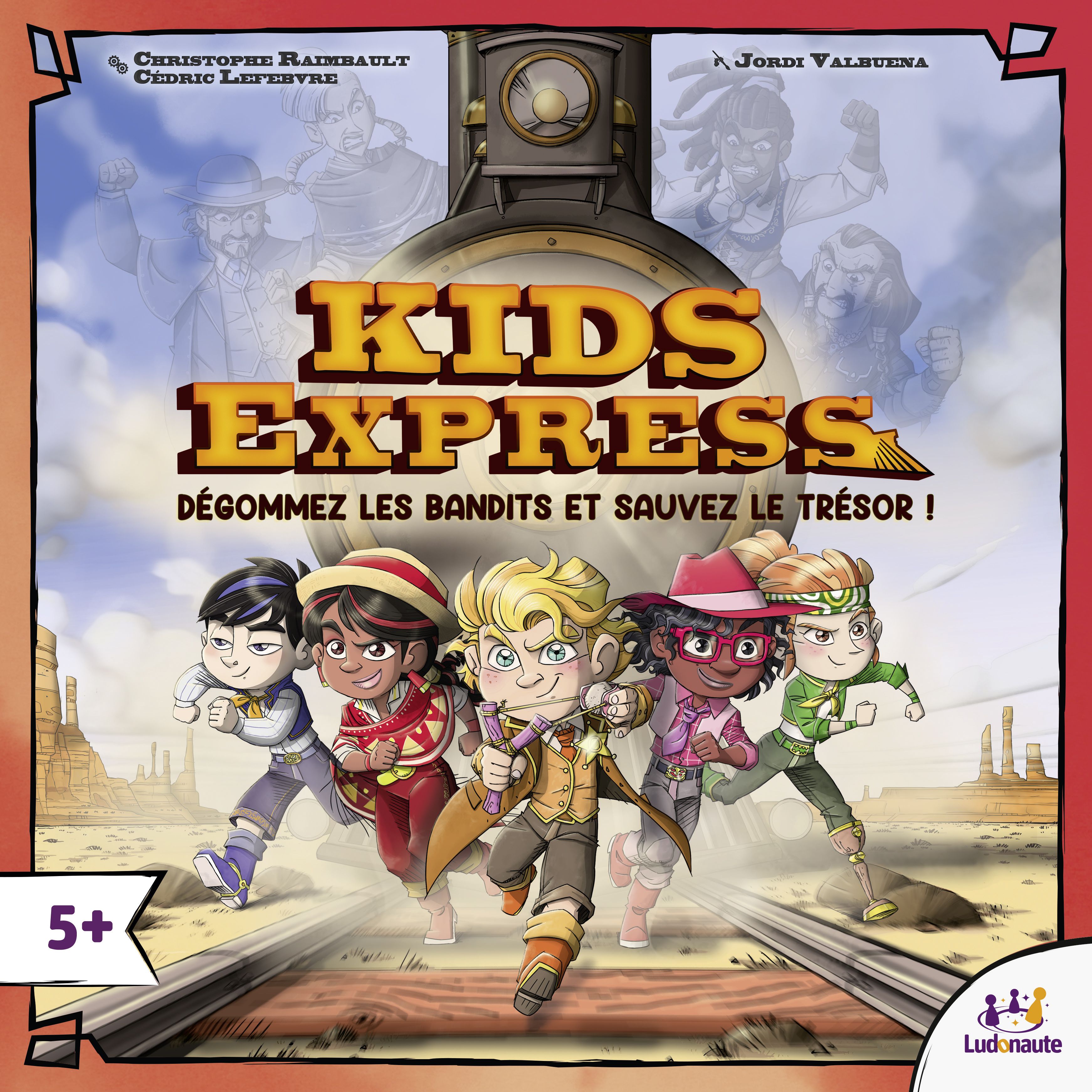 Coperta Kids Express