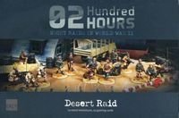 02 Hundred Hours: Desert Raid