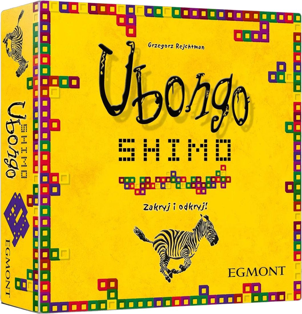Coperta Ubongo Shimo