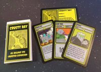 All Hallows' Eve: Crusty Ray Monster Expansion