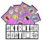 All Hallows' Eve: Skirmish Costume Set