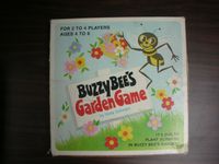 Buzzy Bee's Garden Game