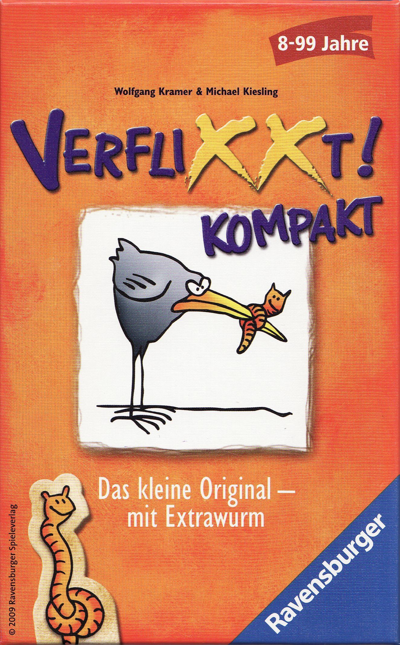 Verflixxt! kompakt doboz
