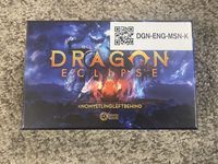 Dragon Eclipse: #NoMystlingLeftBehind doboz
