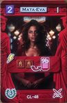 Path of Civilization: Mata-Eva Promo Card