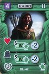 Path of Civilization: Robin Promo Card