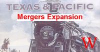Texas & Pacific: Mergers Expansion