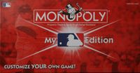 Monopoly: My MLB Edition