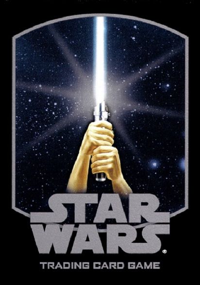Star Wars: Trading Card Game box art
