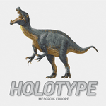 Holotype: Mesozoic Europe