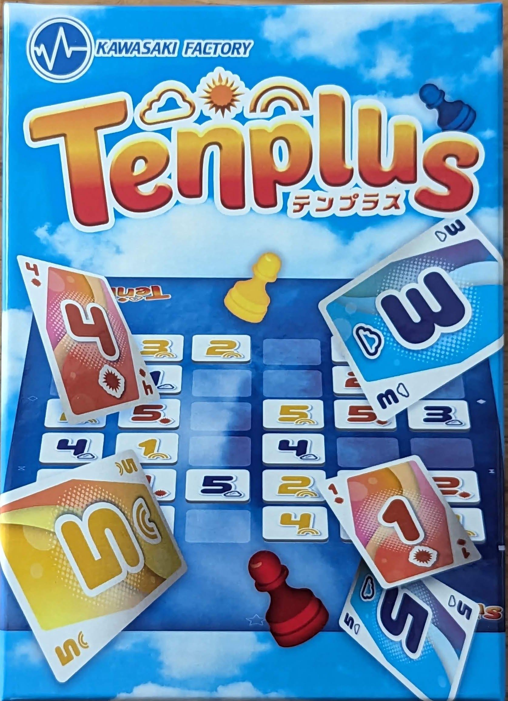 Tenplus doboz