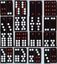 Chinese Dominoes doboz