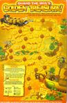 Guard the Hive's Golden Treasure!