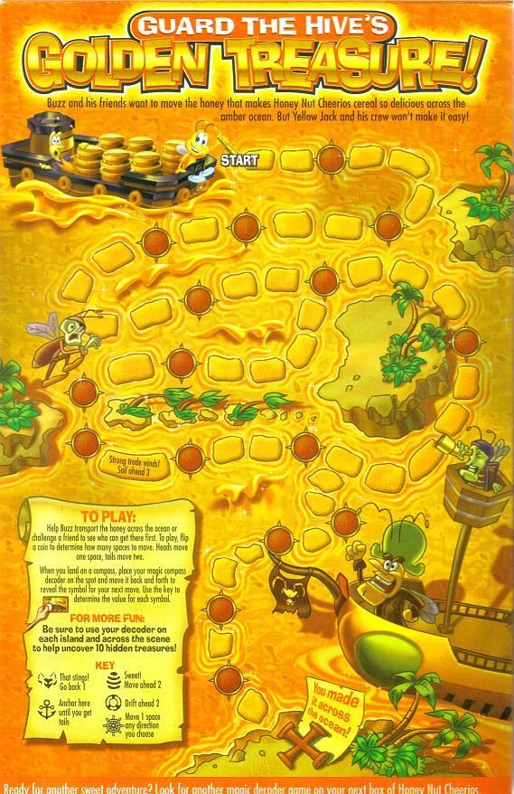Coperta Guard the Hive's Golden Treasure!
