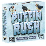 Puffin Rush: An Arctic Animal Adventure