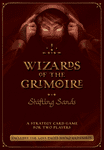 Wizards of the Grimoire: Shifting Sands