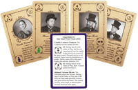 Obsession: Dice Tower Promo Guests
