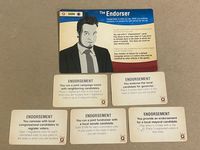 Campaign Trail: The Endorser