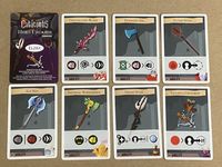 Catacombs (Third Edition): Hero Upgrade Expansion