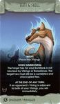 Ragnarocks: Hati & Skoll Promo Card
