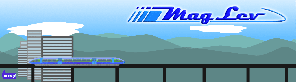 Coperta ///MagLev>