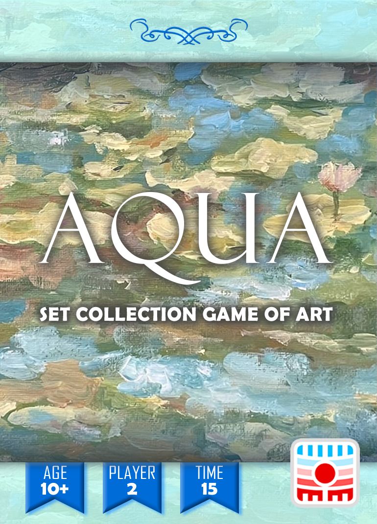 Aqua box art
