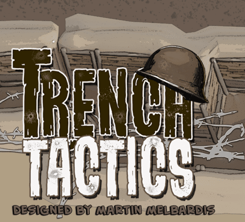 Trench Tactics box art