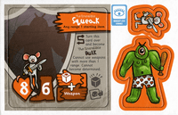 CoraQuest: The Incredible Squeak and Bulk Promo