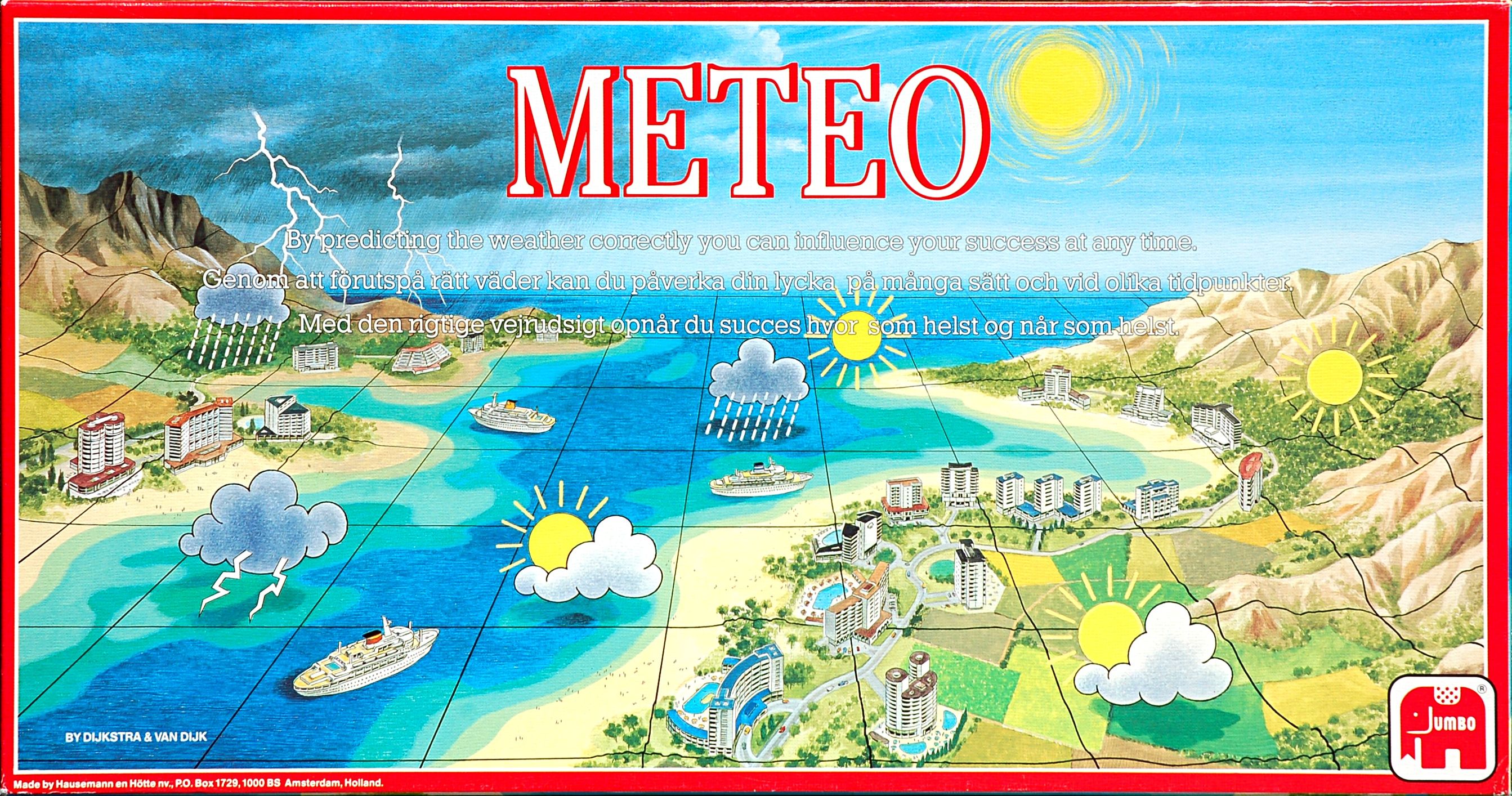 Meteo box art