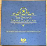 The Sackson Legacy Collection (Blue)