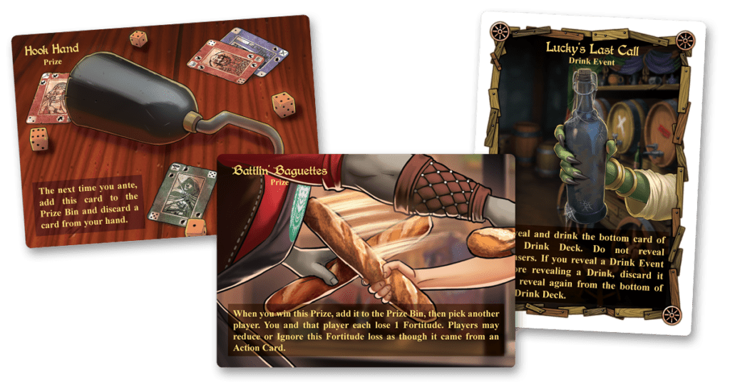 The Red Dragon Inn: 2023 SlugCrew Minor Reward box art