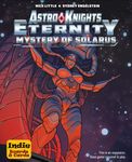 Astro Knights: Eternity – Mystery of Solarus box art